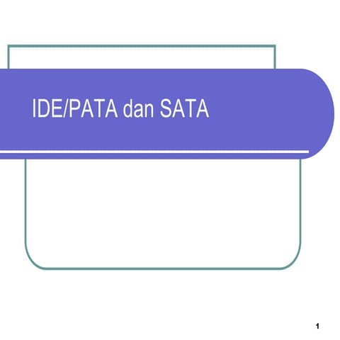 15. ide pata dan sata