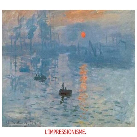 15. impressionisme