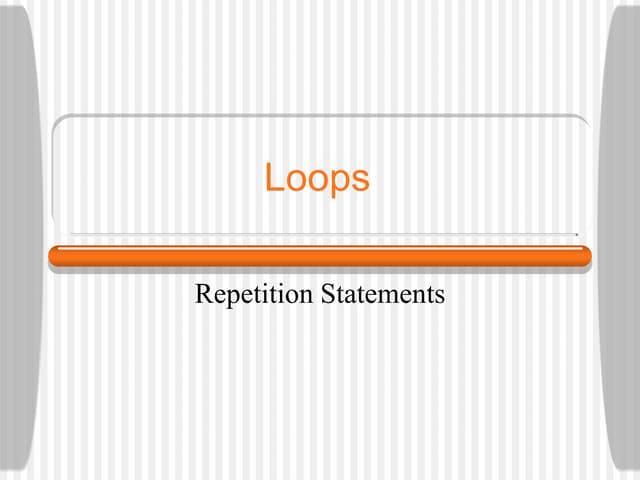 15-Loops.ppt