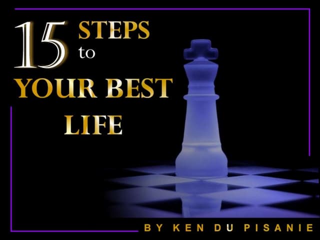 15 Steps to Your Best Life