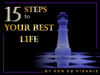 15 Steps to Your Best Life