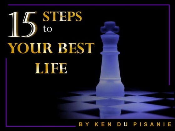 15 Steps to Your Best Life