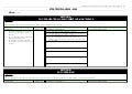 really simple 3 year plan template 3 year planner template