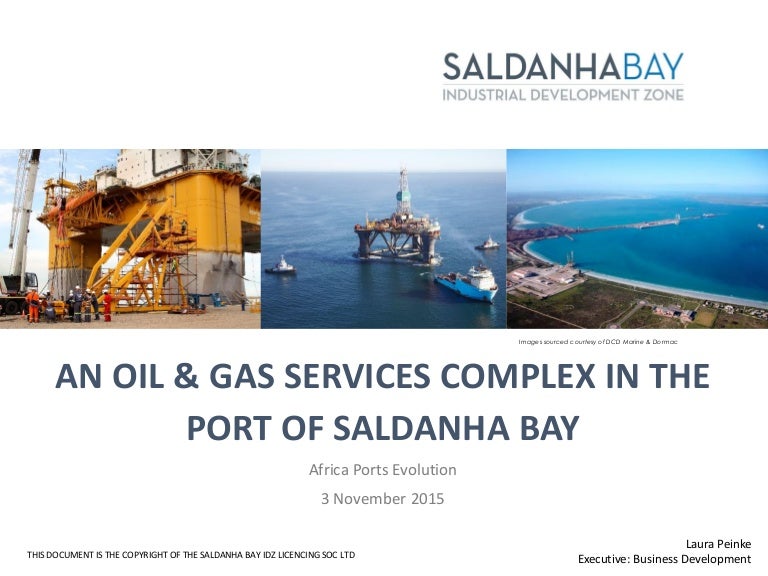 Saldanha Bay Industrial Development Zone