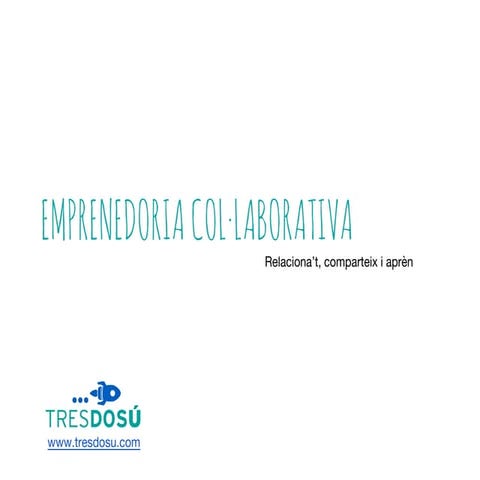 15 01 15_Emprenedoria CO Sandra Huerto Tresdosú