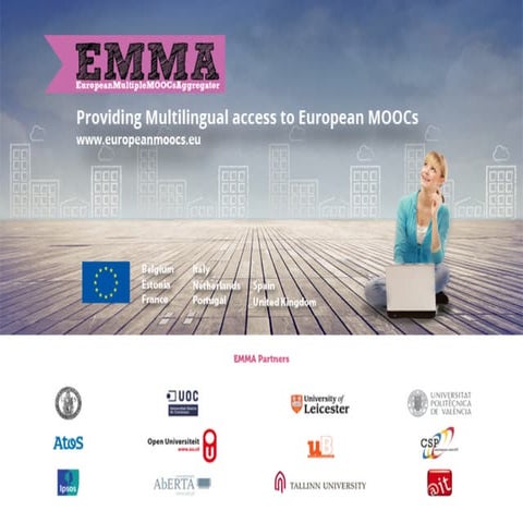 EMMA project - general presentation 2 | PPT