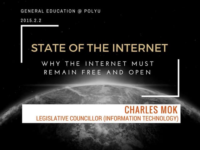 State of the Internet