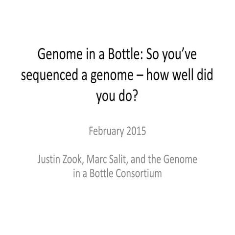 150224 giab 30 min generic slides