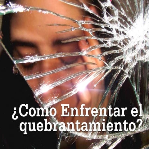 Cómo enfrentar el quebrantamiento - Hugo Almanza / La Promesa