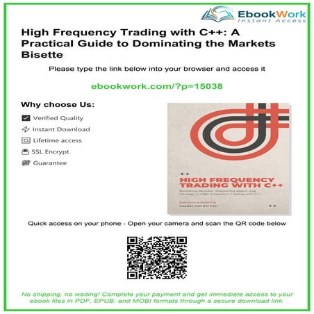 Electronic Trading: A Primer | PDF
