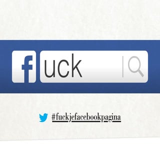 Fuck je Facebookpagina: uitgevers, ...