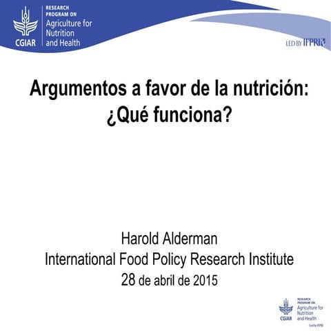 Enfermedades crónicas no transmisibles (ecnt) | PDF