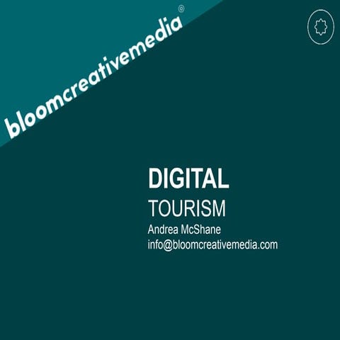 Digital Tourism in Northern Ireland