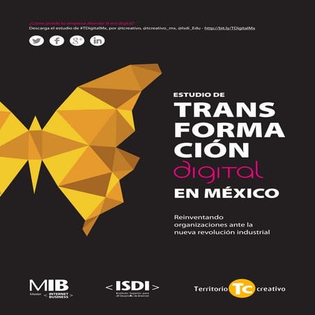 Transformación Digital en México