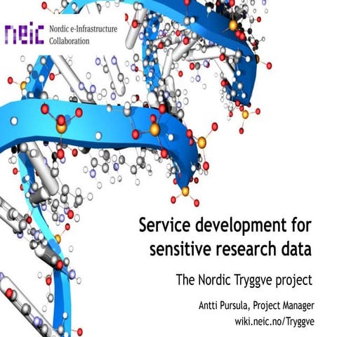 150618 tryggve update