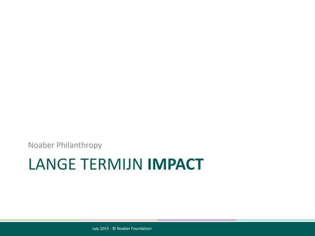 150626 evaluatie donatieprojecten l...