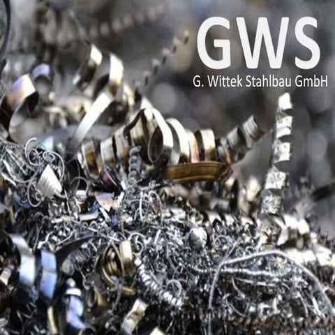 BNI - Wolfgang Spitzer (GWS) - 10 Minuten Präsentation