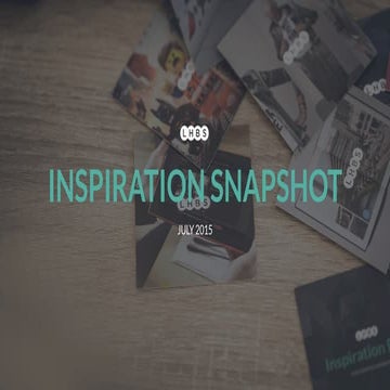 LHBS Snapshot July 2015