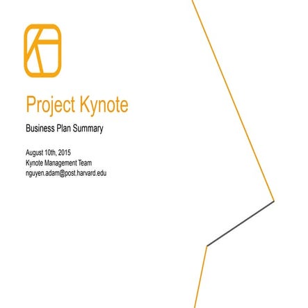 Kynote in Beijing