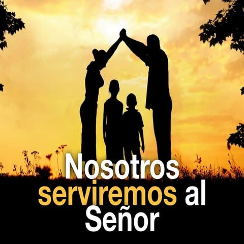 Nosotros serviremos al Señor - Hugo Almanza