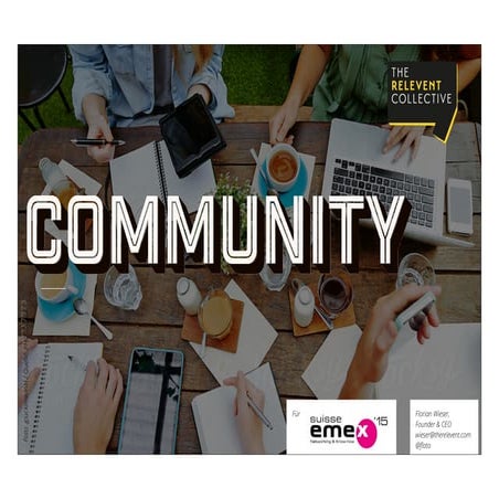 Community Strategy - Short Version