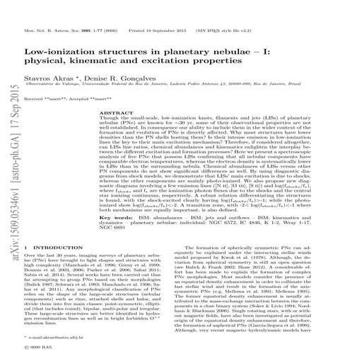 Insights to the Morphology of Planetary Nebulae from 3D Spectroscopy | PDF