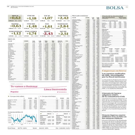 Llorente & Cuenca adquiere el 60% de la consultoría Cink