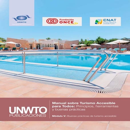 Manuales de Turismo Accesible