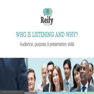Chapter 2 - Know Your Audience | PPTX