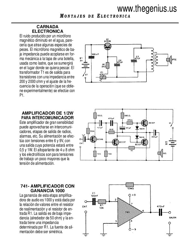 150 circuitos led ac circuit diagrams 