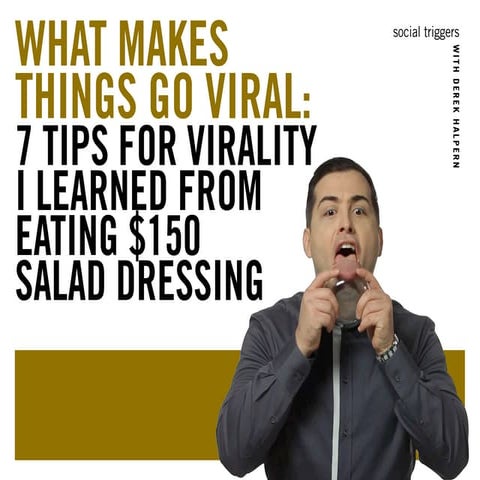 7 Things That Make Content Go Viral