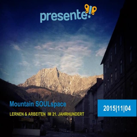 151004 Mountain SOULspace