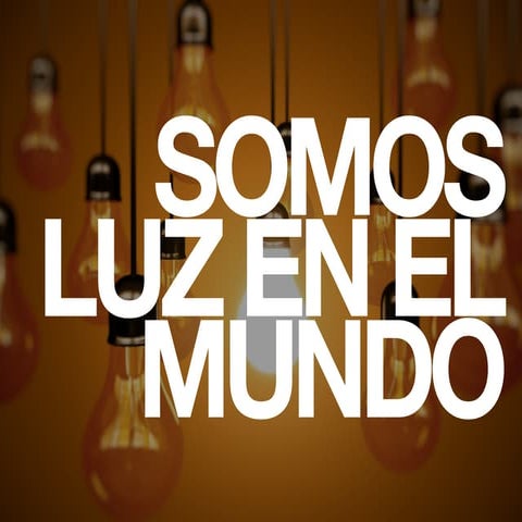 Somos luz en el mundo - Hugo Almanza