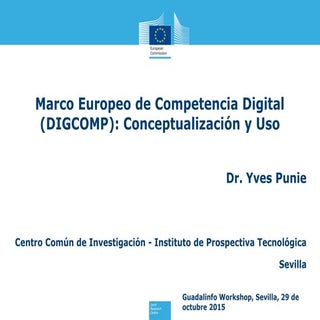 La metodología DigComp: conceptuali...