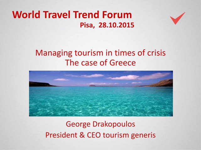 151028_Managing tourism in times of...