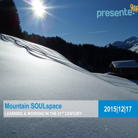 mountain SOULspace