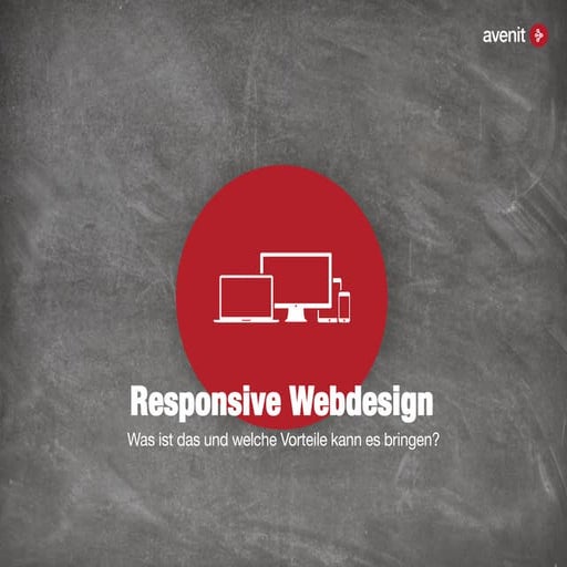 Responsive Webdesign
