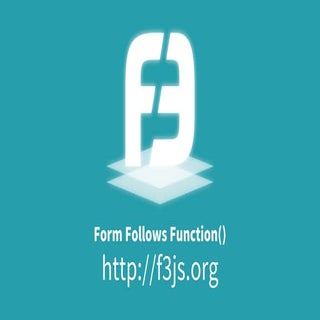 f3js - JS Board Shibuya #6 LT