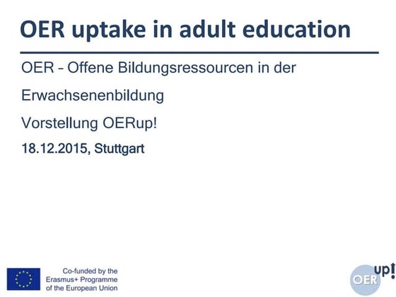 151218 oer in der erwachsenenbildung oe_rup