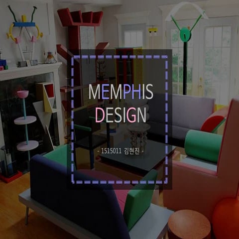 Memphis Style Design | DOC