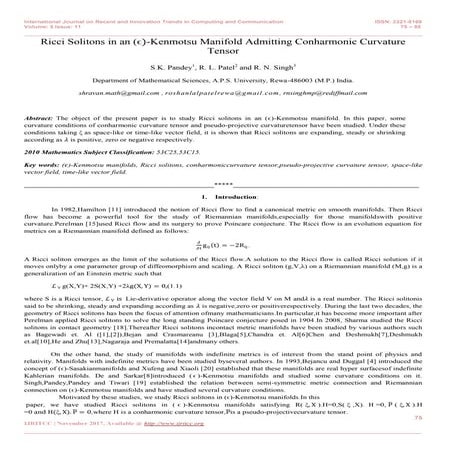 Ricci Solitons in an Kenmotsu Manifold admitting Conharmonic Curvature Tensor