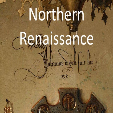 15 16. northern renaissance | PPTX