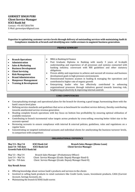 RESUME