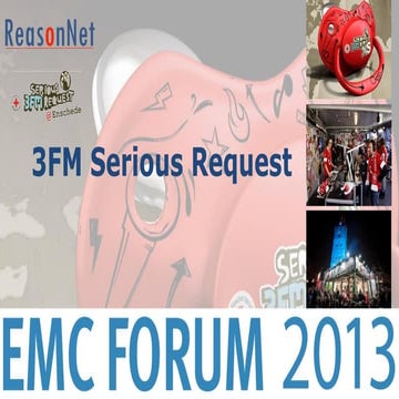 Reasonnet 3FM Serious Request