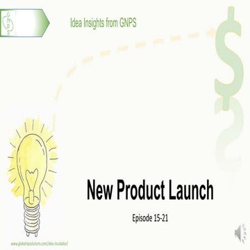 1521 new-product-launch