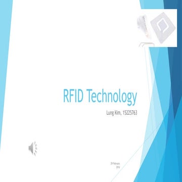 15225763 RFID Application
