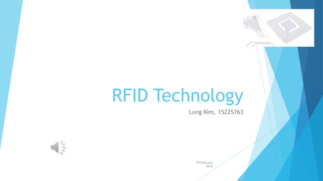 15225763 RFID Application