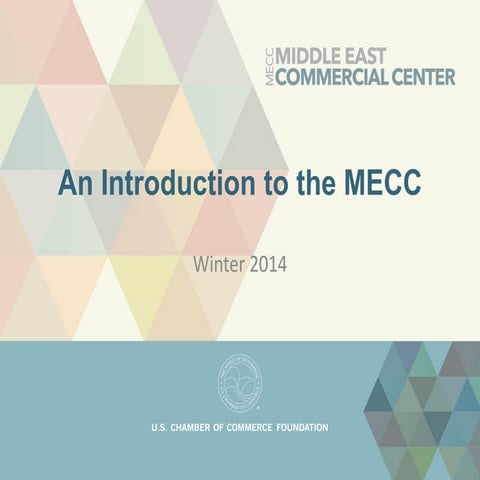 MECC Introduction PowerPoint