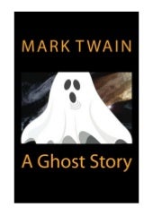 A Ghost Story Pdf Mark Twain