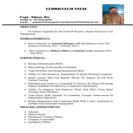 Adnan Zia | DOC